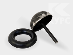Грибок с кольцом PST