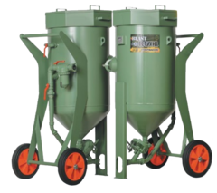 Пескоструйный аппарат Contracor BlastRazor Z-200