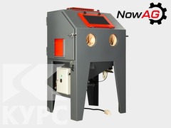 Пескоструйная камера NowAG инжекторная серии S