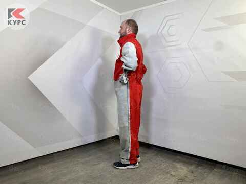 Костюм пескоструйщика Вектор - 3