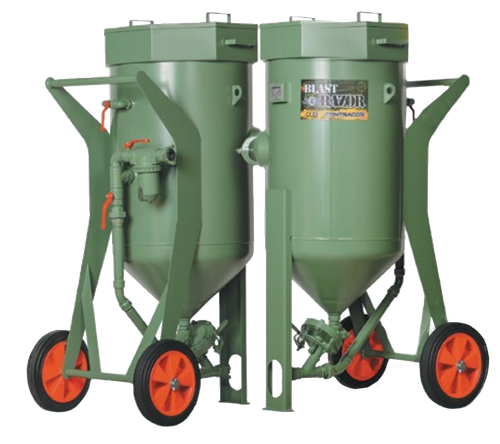 Пескоструйный аппарат Contracor BlastRazor Z-200