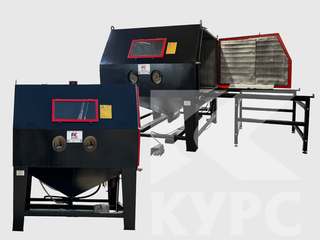Пескоструйная камера PST-КСО-150