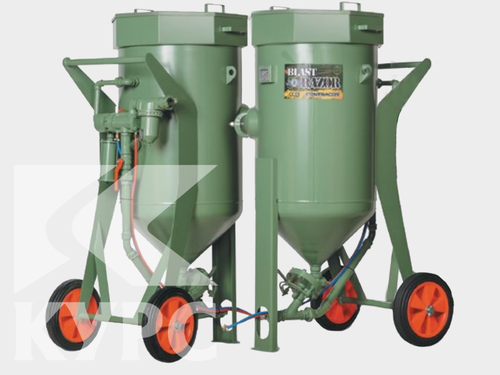 Пескоструйный аппарат Contracor BlastRazor Z-200RC с дистанционным управлением