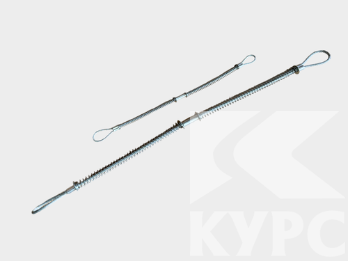 Тросик страховочный для рукава «Курс»