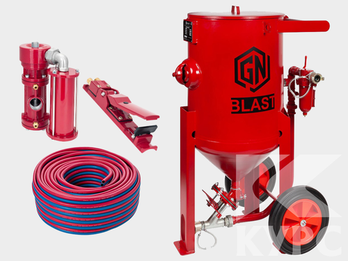 Пескоструйный аппарат GN200 GN Blast