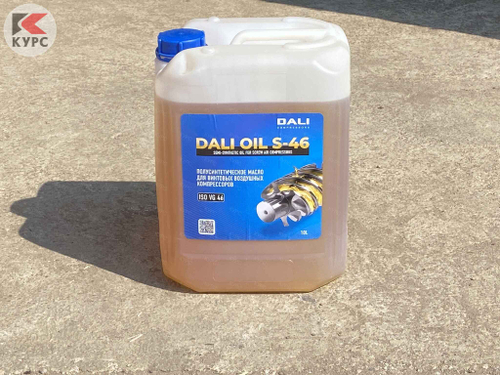 Масло компрессорное для CrossAir Borey Dali Oil S-46