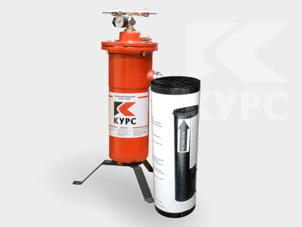 Картридж сменный к фильтру для дыхания оператора ФД-1
