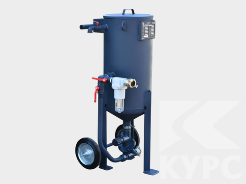 Пескоструйный аппарат ВМЗ® DSG®-75