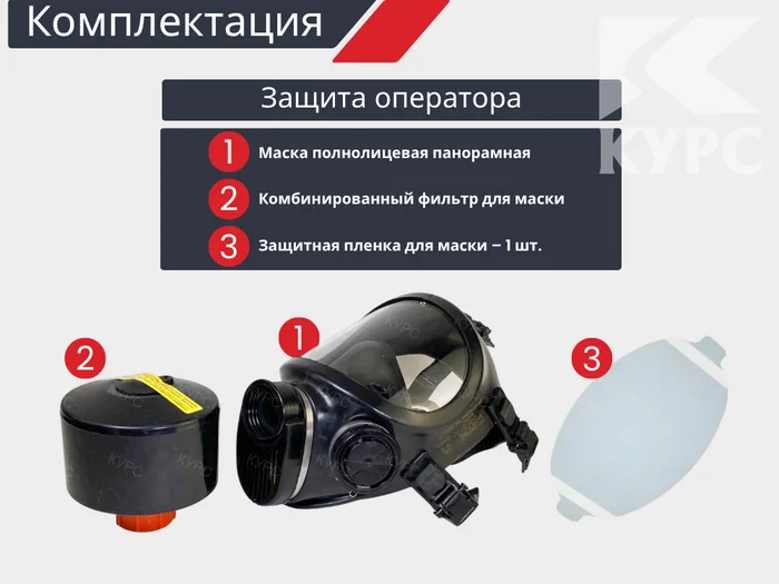 Комплект на базе пескоструйного аппарата ИМ-30 «Стартап»