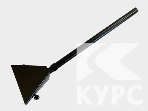 Насадка СОВ для сбора абразива с пола