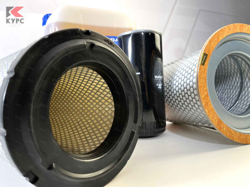 ТО-1000 для дизельного компрессора CrossAir Borey
