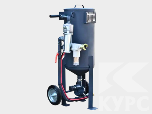 Пескоструйный аппарат ВМЗ® DSG®-75