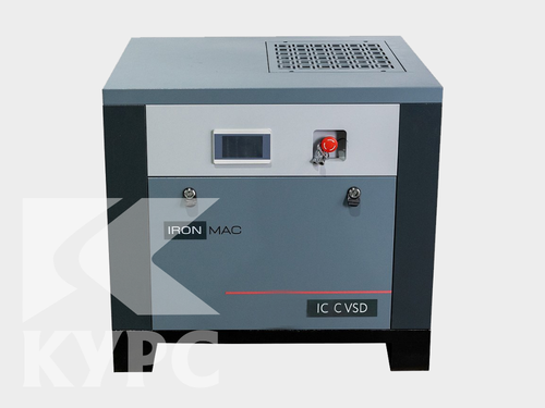 Винтовой компрессор IRONMAC IC С VSD