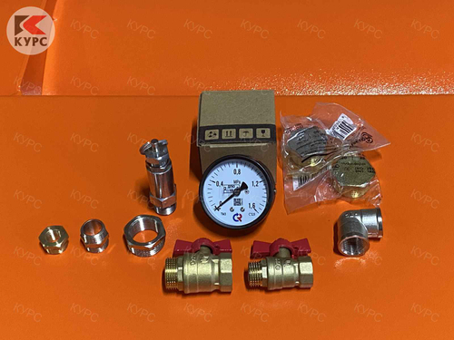 ЗИП для ресивера PST РГ-500 с площадкой