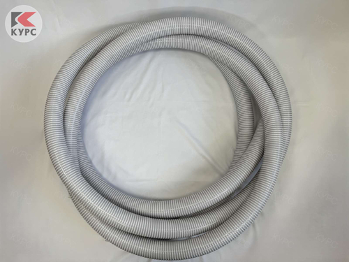 Шланг напорно-всасывающий PVC/PU с внутренним слоем из полиуретана ⌀ вн. 63 мм