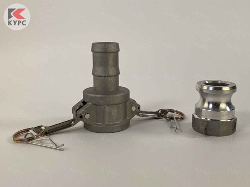 Быстросъемное соединение камлок Сamlock А+С