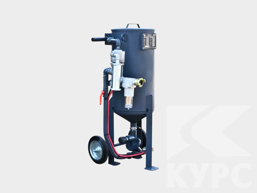 Пескоструйный аппарат ВМЗ® DSG®-25