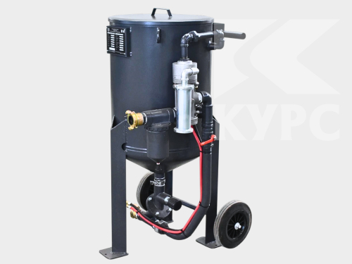 Пескоструйный аппарат ВМЗ® DSG®-250