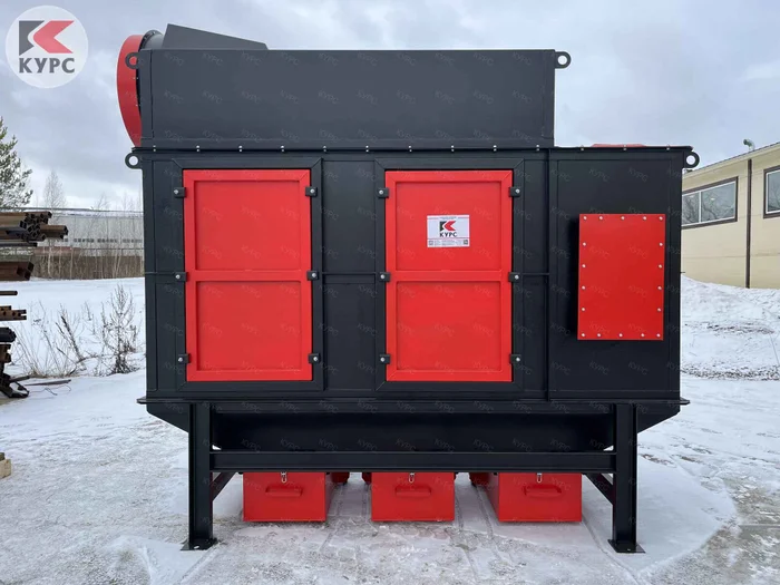 Фильтр для обитаемой камеры СФ-160