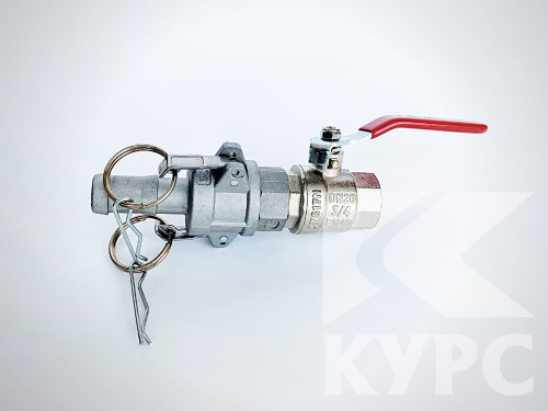 Узел подключения для компрессора CrossAir Borey