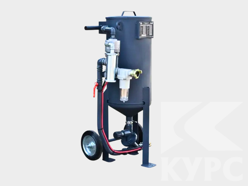 Пескоструйный аппарат ВМЗ® DSG®-50