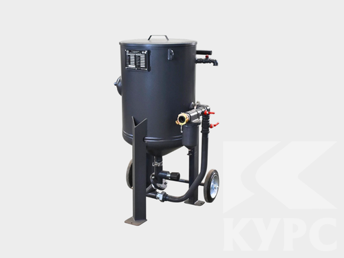 Пескоструйный аппарат ВМЗ® DSG®-160