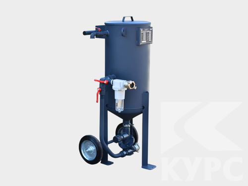 Пескоструйный аппарат ВМЗ® DSG®-50
