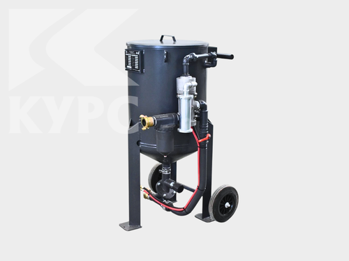 Пескоструйный аппарат ВМЗ® DSG®-100